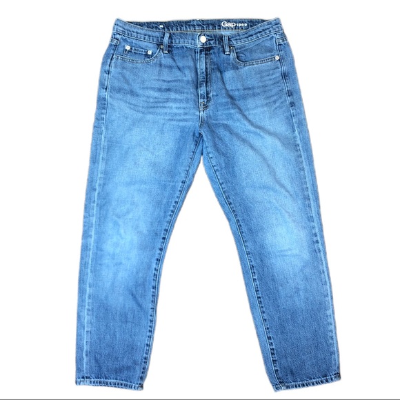 GAP Denim - GAP Original Slouchy Boyfriend Jeans Size 30